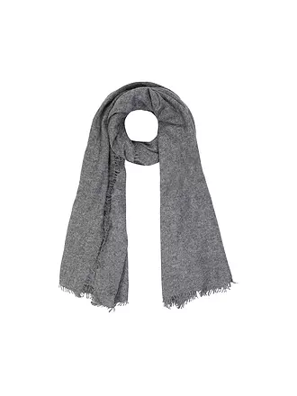 MOULETA | Sciarpa in cashmere | grau